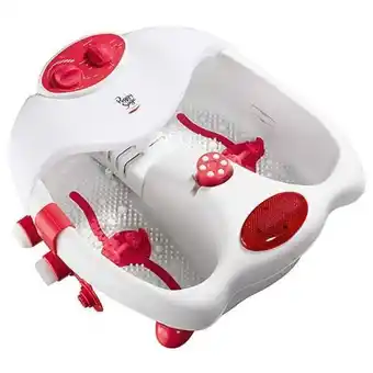 Hydromasseur pieds - foot spa
