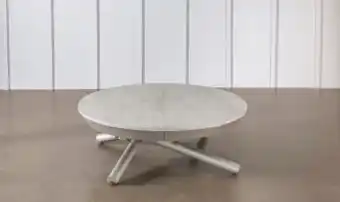 La Maison du Convertible Table basse relevable extensible helios offre