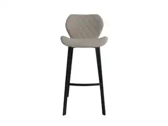 Tabouret de bar domy