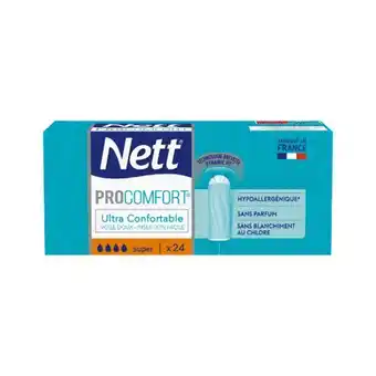 ALDI Tampons hygiéniques offre