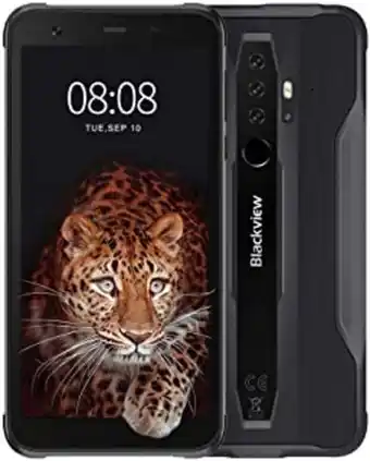 Amazon Telephone portable incassable, blackview® bv6300 pro smartphone débloqué 4g (quad caméra 16mp, android 10, helio p70 octa-... offre