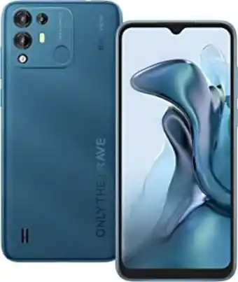 Amazon Telephone portable 4g blackview a55 pro, écran 6,53" hd+, 4go+64go/sd-1to, 4780mah, android 11 smartphone pas cher 4g, cam... offre