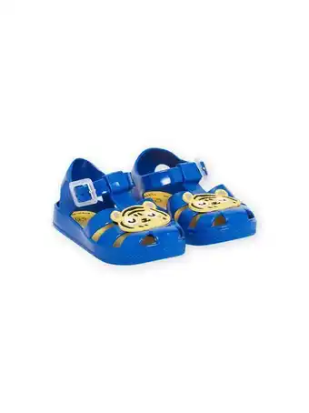 DPAM Sandales de plage et bain à motif tigre bébé garçon offre