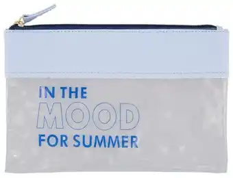 HEMA Trousse de toilette 23x15.5 offre