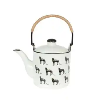 Du Bruit dans la Cuisine Théière panthère 820ml offre