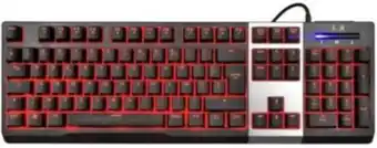 Clavier gamer skillkorp skp k6