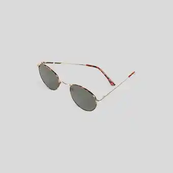 Lunettes de soleil rondes