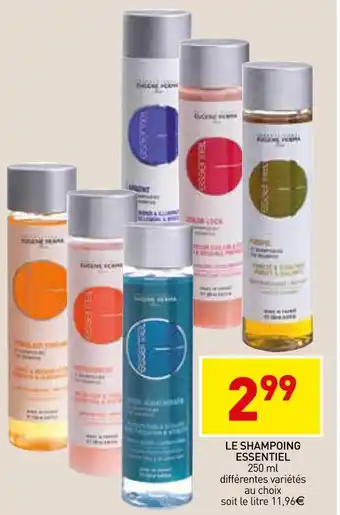 Stokomani Eugene perma le shampoing essentiel offre