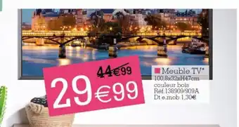 Kandy Meuble Tv offre