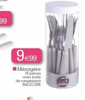 Ménagère 16 Pièces