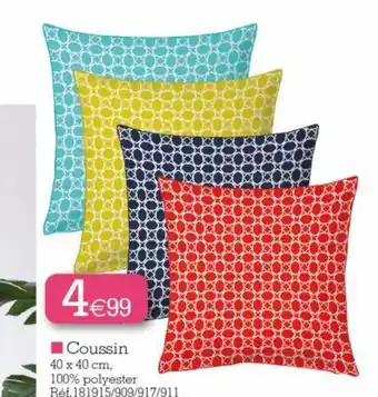Kandy Coussin offre