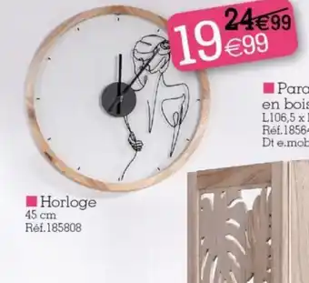 Kandy Horloge offre