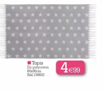 Kandy Tapis offre