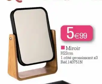 Kandy Miroir offre