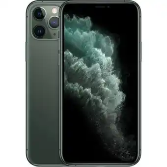 Rue du commerce Iphone 11 pro - 64 go - mwc62zd/a - vert nuit offre