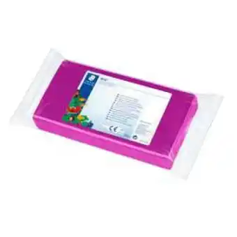 Pâte à modeler aquasoft staedtler
