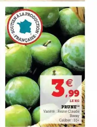 Prune