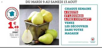 Poire