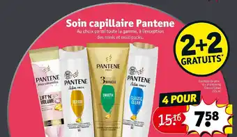 PANTENE soin capillaire