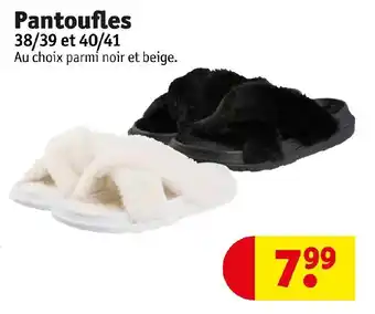 Pantoufles
