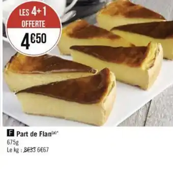 Part de flan
