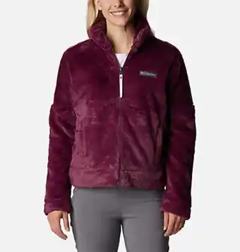 Polaire bundle up femme
