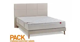 Pack epeda - corail