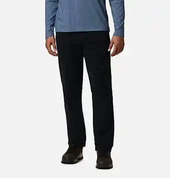 Pantalon flare gunâą homme
