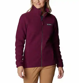 Columbia Veste polaire sherpa panorama™ femme offre