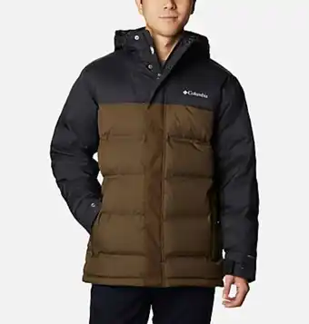 Columbia Parka en duvet imperméable grand trek™ homme offre