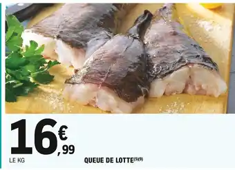 E.Leclerc Queue de Lotte offre