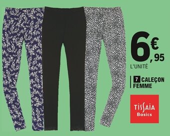 E.Leclerc Caleçon Femme offre