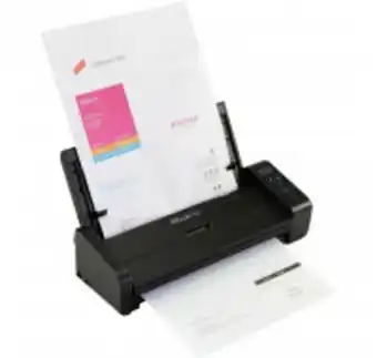 Scanner à défilement iriscan pro 5 - iris