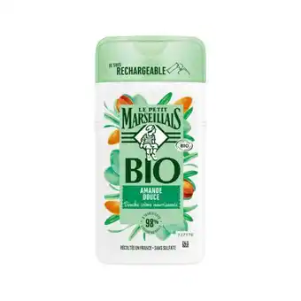 ALDI Crème de douche amande douce offre