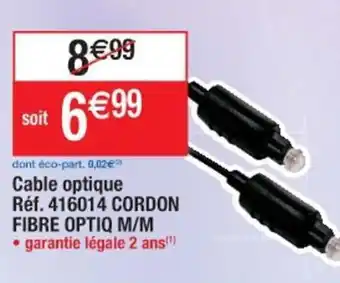 Cable Optique