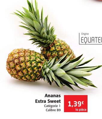 Ananas Extra Sweet
