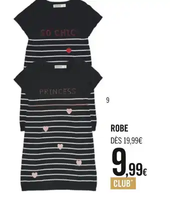 Orchestra Robe offre