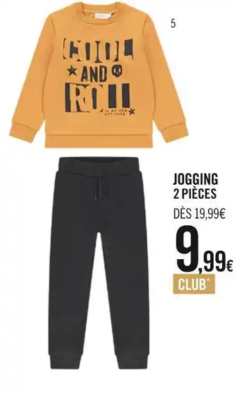 Jogging