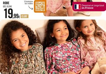 Orchestra Robe offre