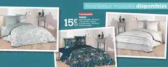 Centrakor Parure offre