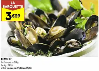 Moule
