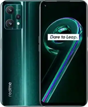 Amazon Realme 9 pro+ 5g smartphone,display superamoled 90hz, camera ai 50mp sony imx766 ois+eis, mtk dimensity 920 6nm, charge su... offre
