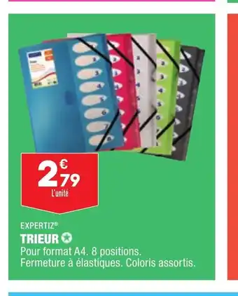 ALDI Trieur offre