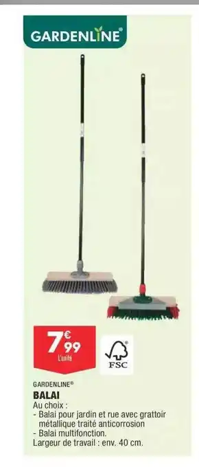 ALDI Balai offre