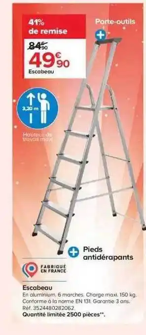 Escabeau