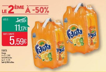 Match Fanta offre
