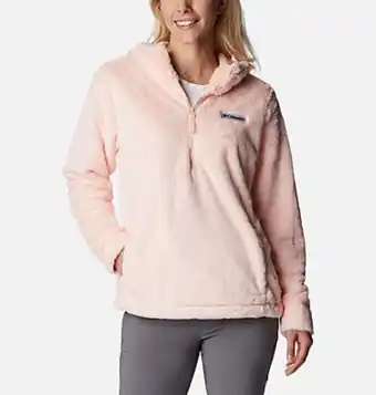 Pull Ă capuche bundle upâą sherpa femme
