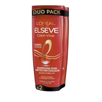 Auchan Shampooing elsève offre