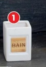 Bazarland Le gobelet offre