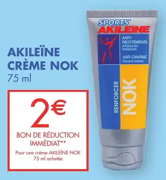 Akileïne crème nok